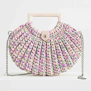 Sac Rose Pastel